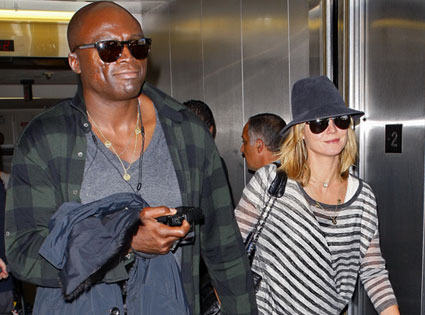 Heidi Klum, Seal Heidi Klum, Seal